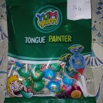 TONGUE PAINTER