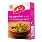 Veg. Biryani Pulav Masala