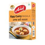Egg Curry Masala